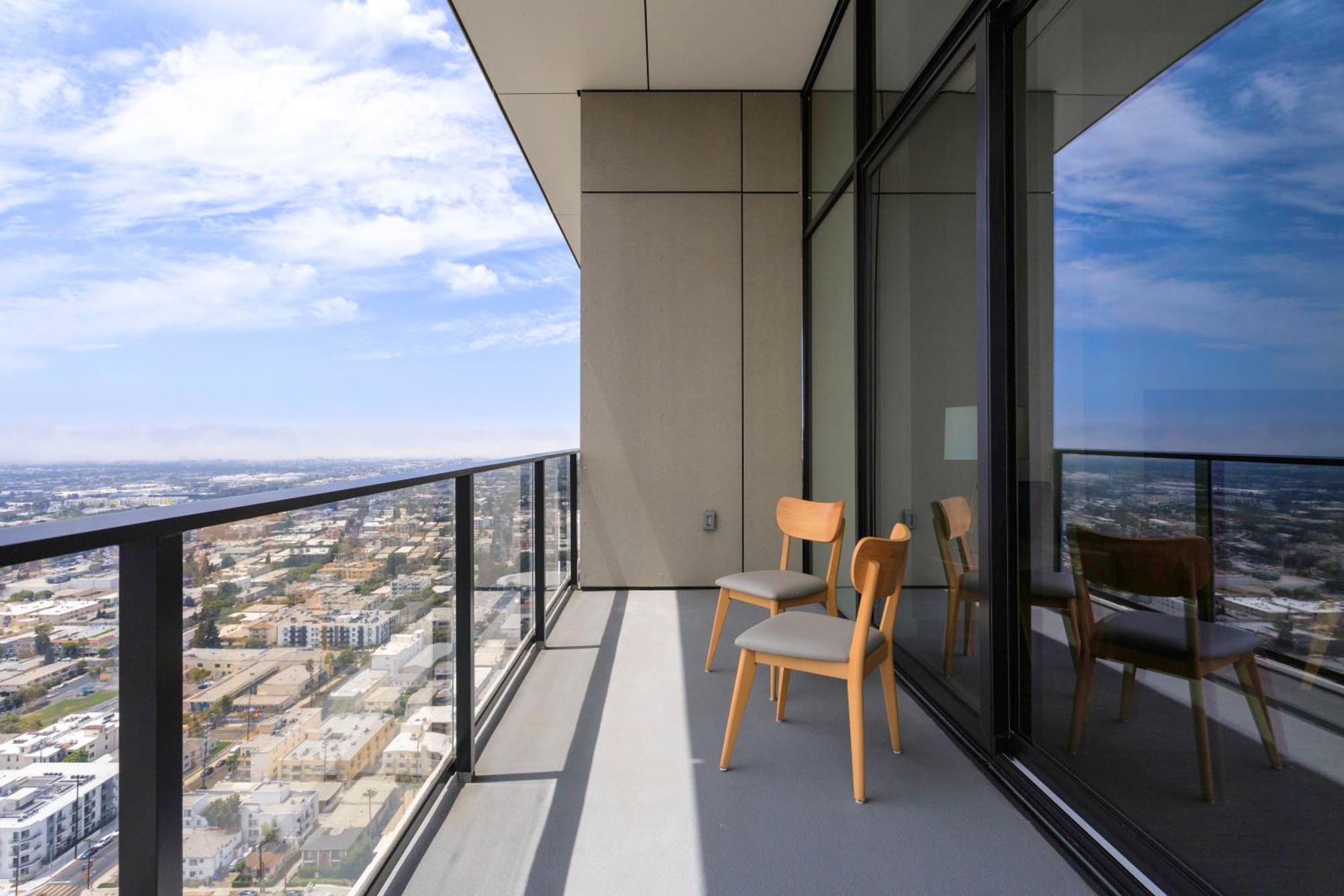 Hotel Luxury Penthouse With Stunning Views Los Ángeles Exterior foto